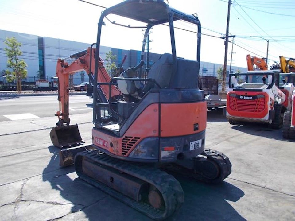 HITACHI ZX27U-3