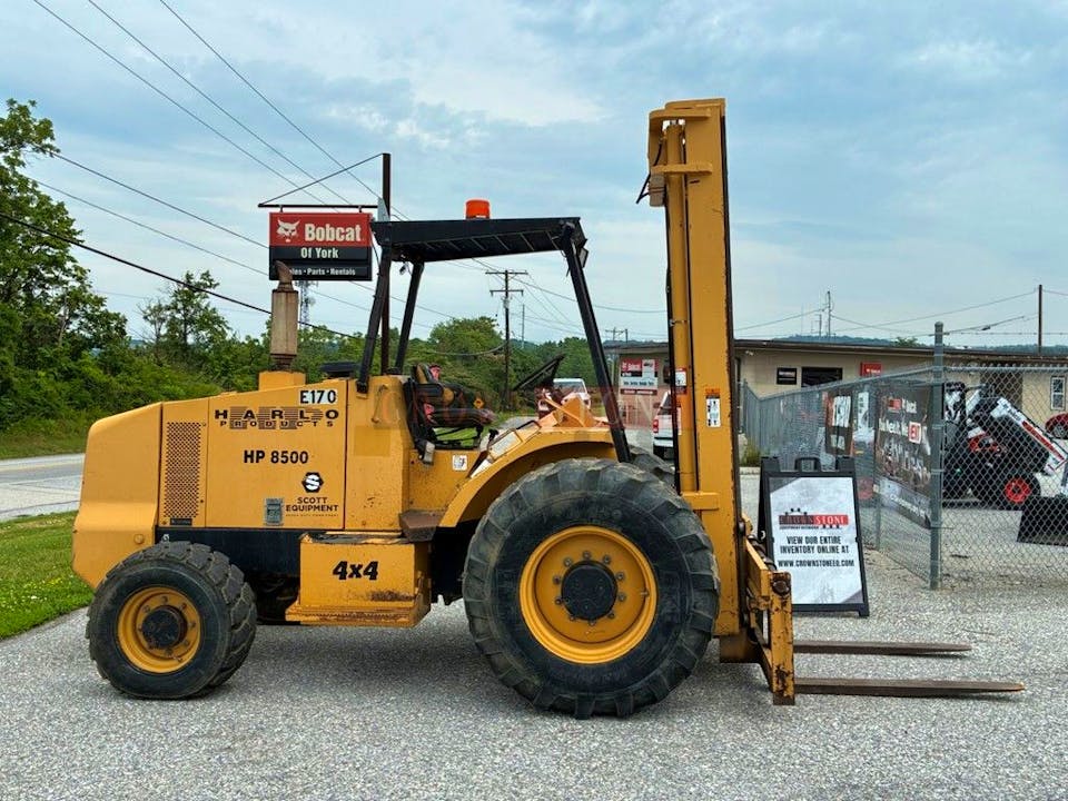 Harlo HP8500