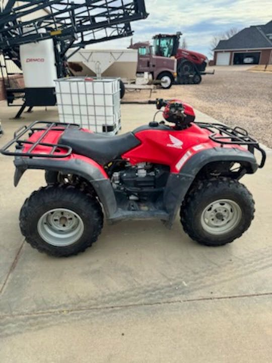 Honda TRX500FPA