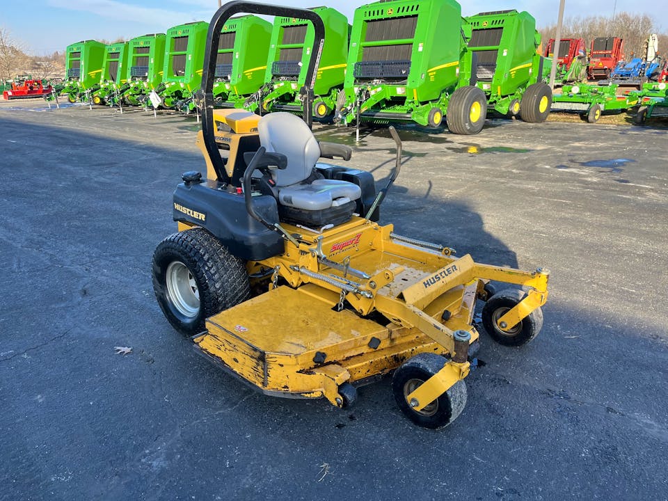 Hustler Super Z FX1000