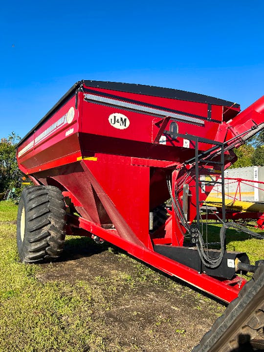 J&M MANUFACTURING 1000