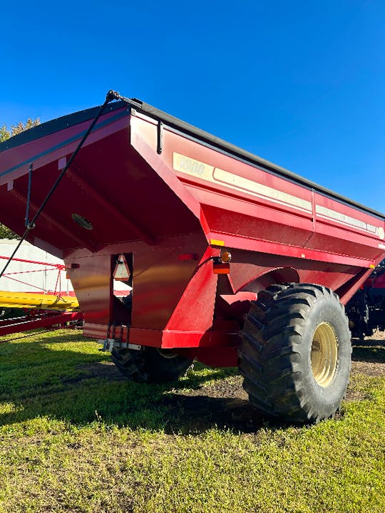 J&M MANUFACTURING 1000