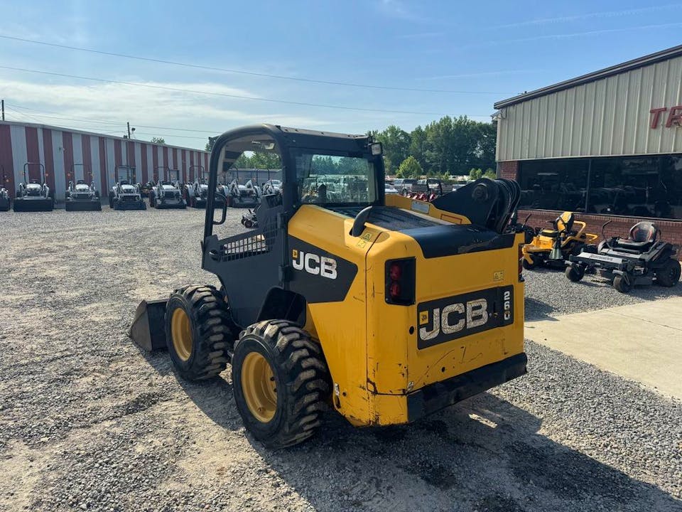 JCB 260
