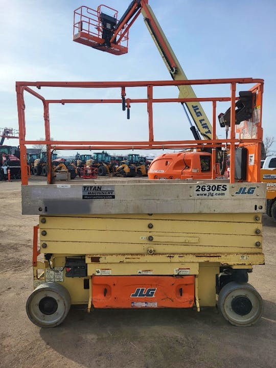 JLG INDUSTRIES 2630ES