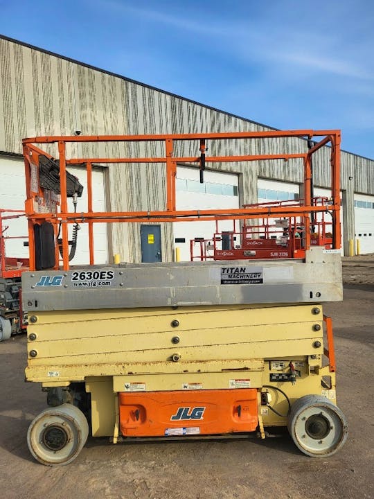 JLG INDUSTRIES 2630ES