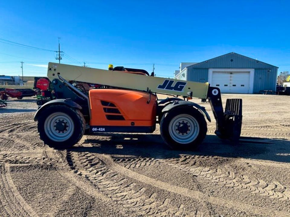 JLG G6-42A