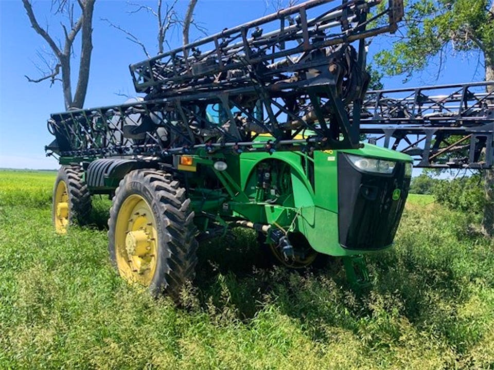 John Deere 4940