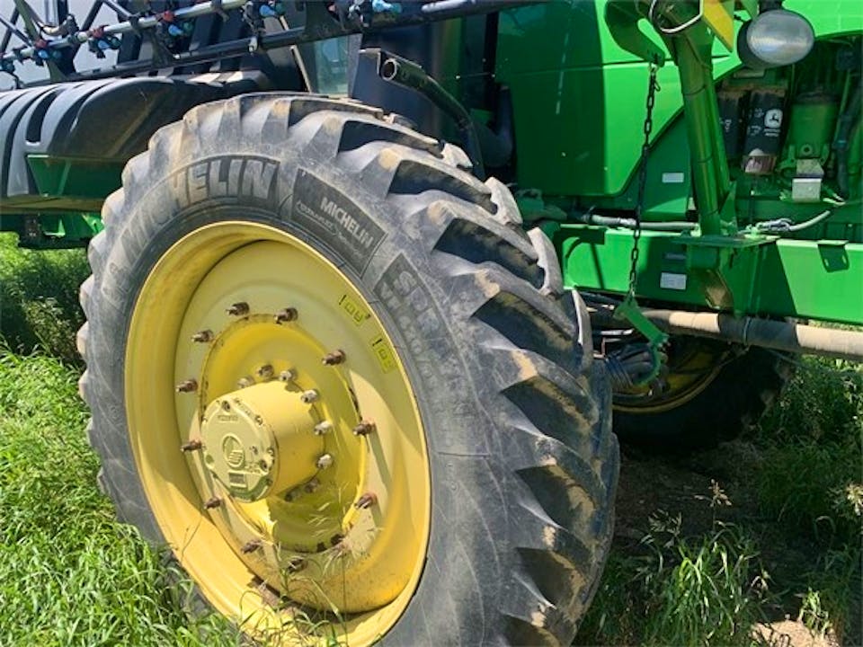 John Deere 4940