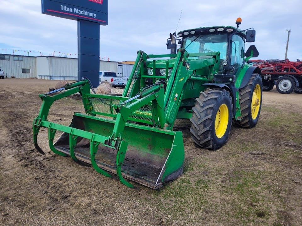 John Deere 6150R