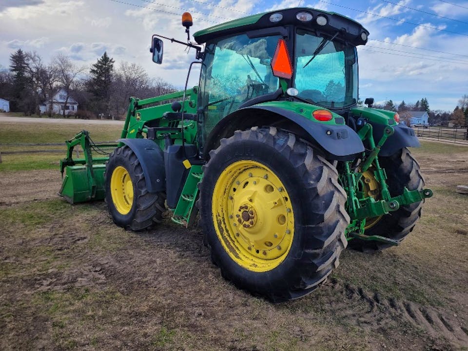 John Deere 6150R