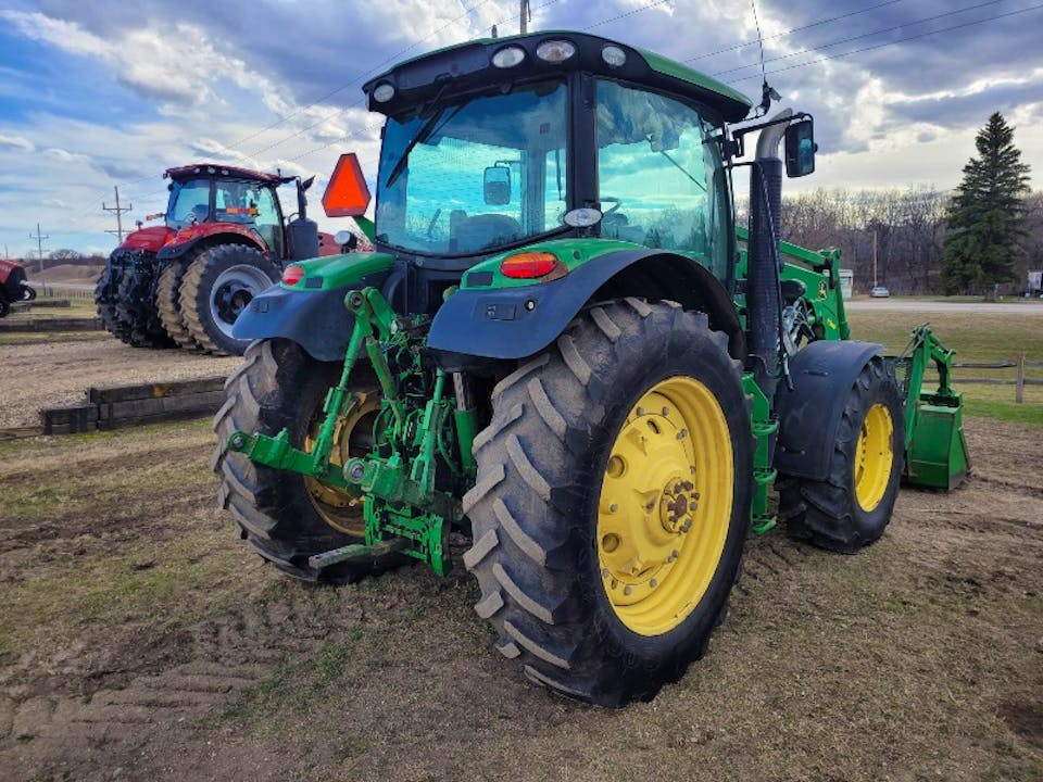 John Deere 6150R