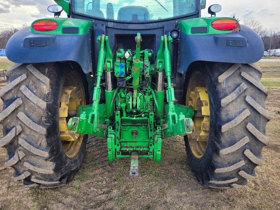 John Deere 6150R