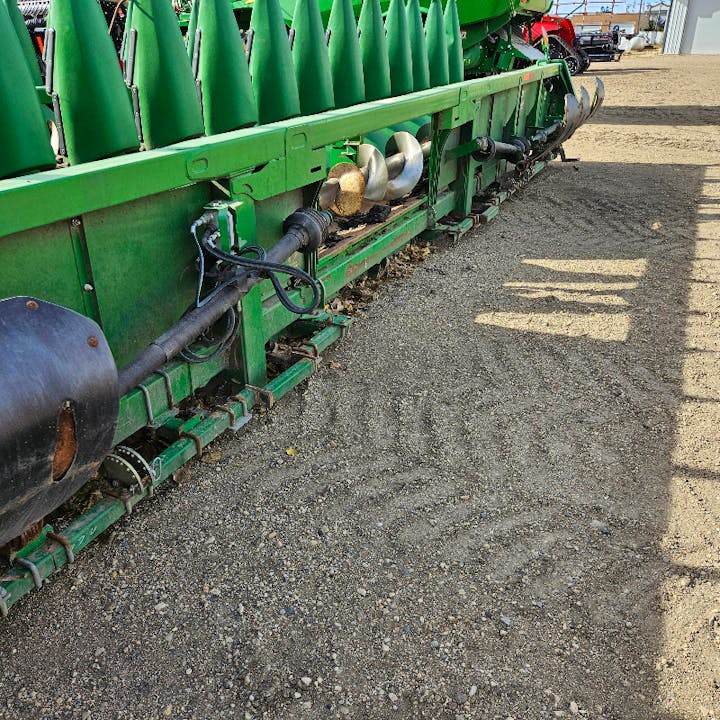 2013 John Deere 618C for Sale - CloudStore