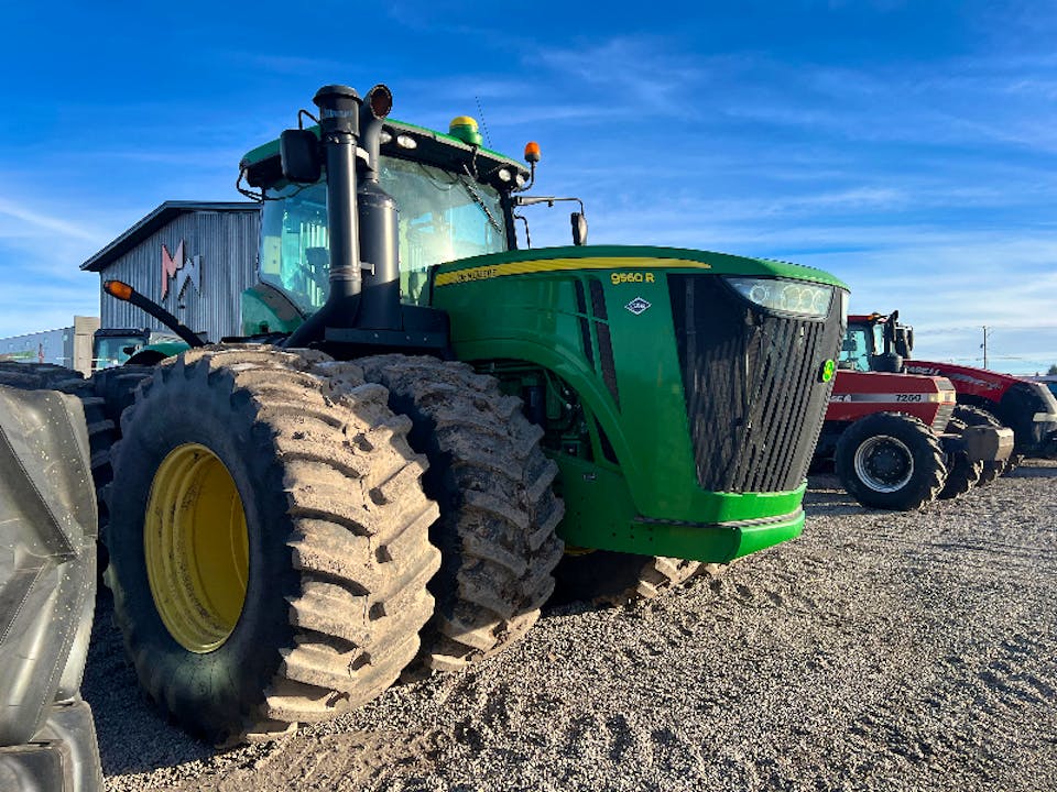 John Deere 9560R