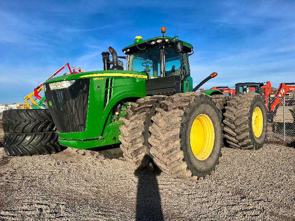 John Deere 9560R