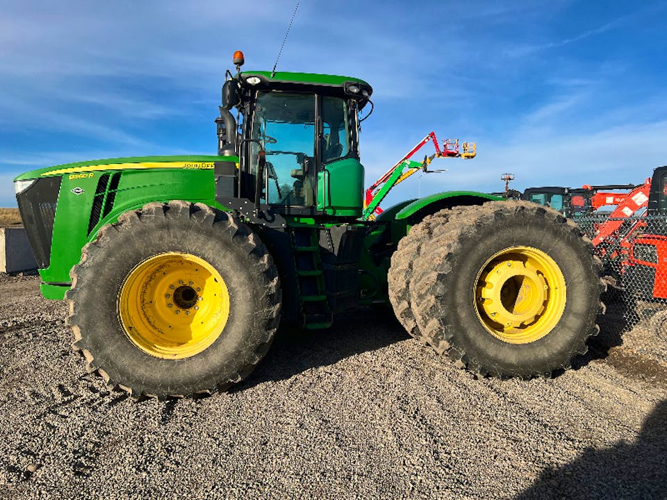 John Deere 9560R