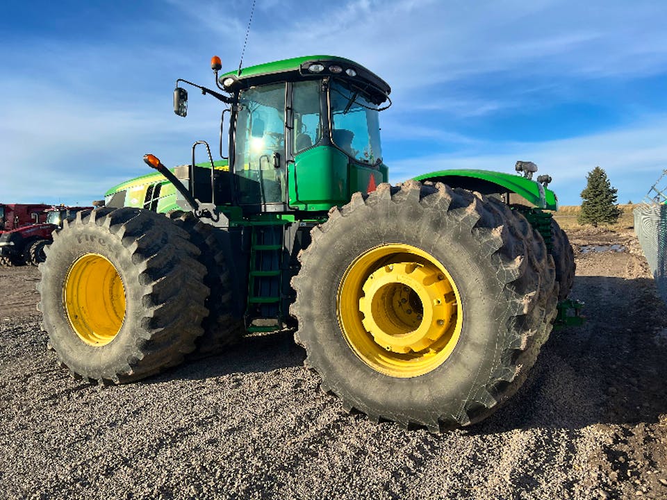 John Deere 9560R