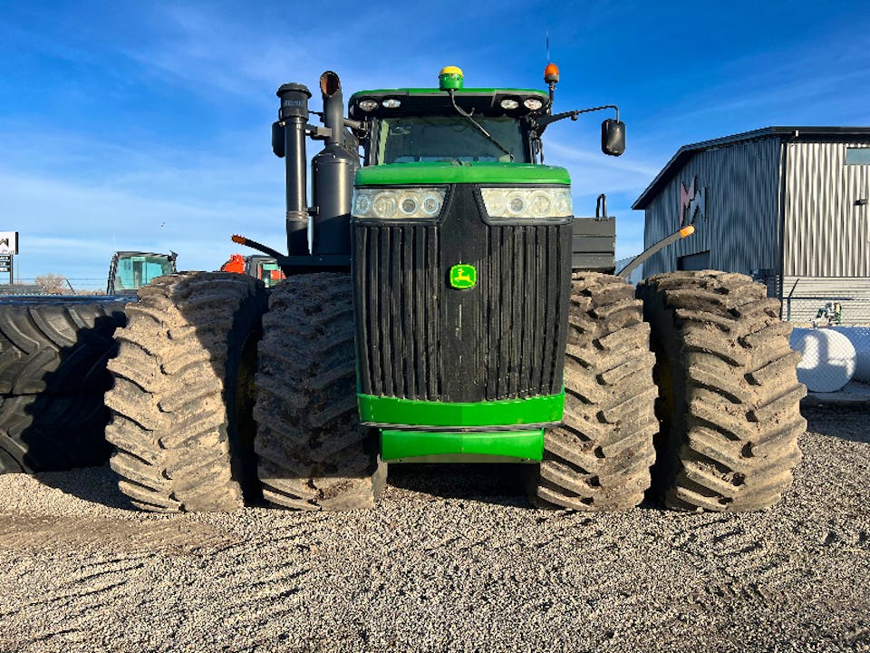 John Deere 9560R