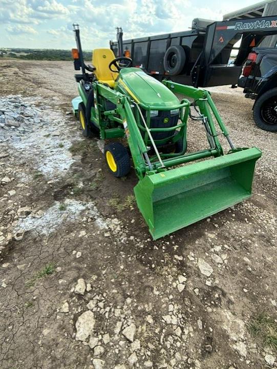 John Deere 1025R