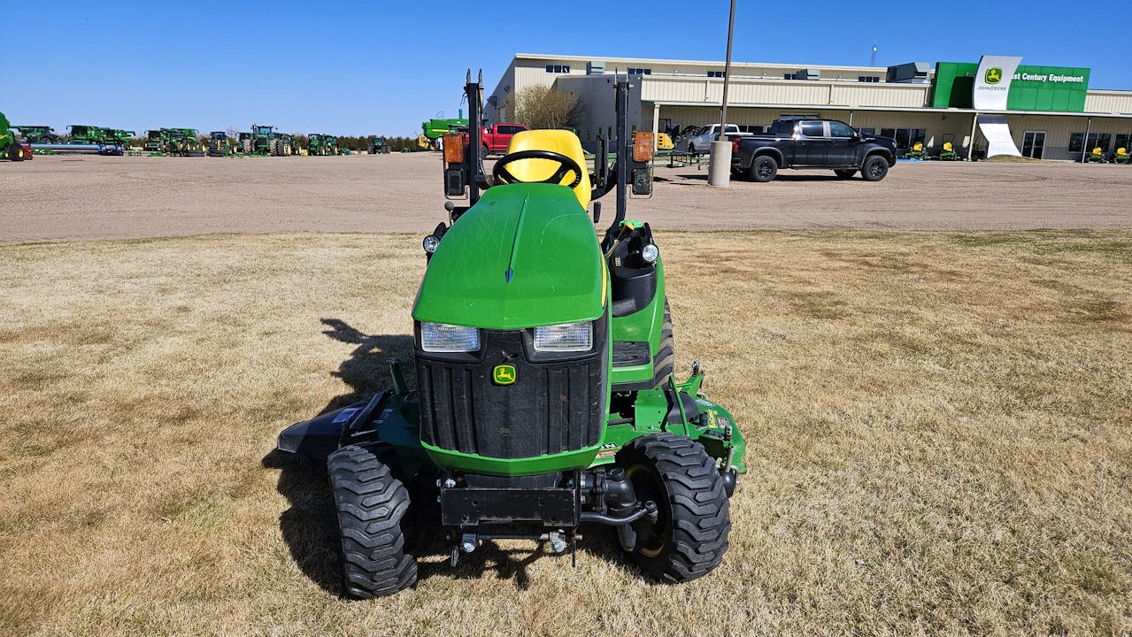 John Deere 1025R