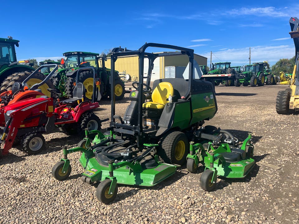 John Deere 1600 TURBO II