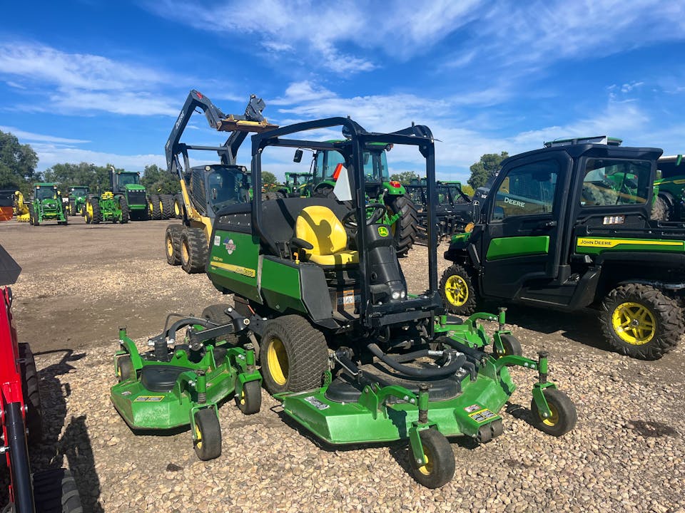 John Deere 1600 TURBO II