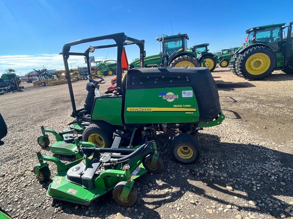 John Deere 1600 TURBO II