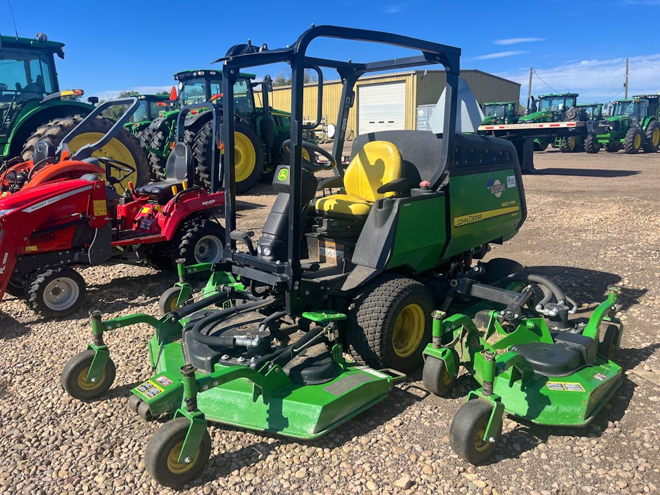 John Deere 1600 TURBO II