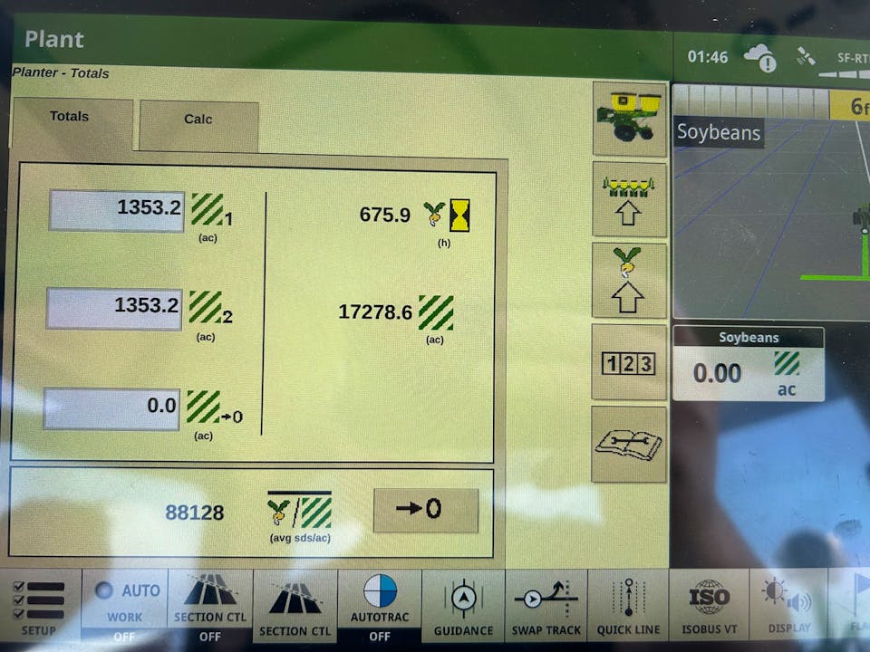 John Deere 1770NT