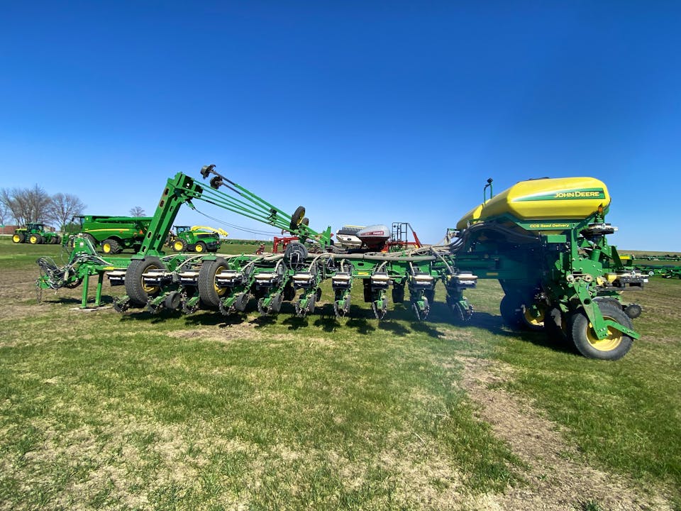 John Deere 1770NT CCS