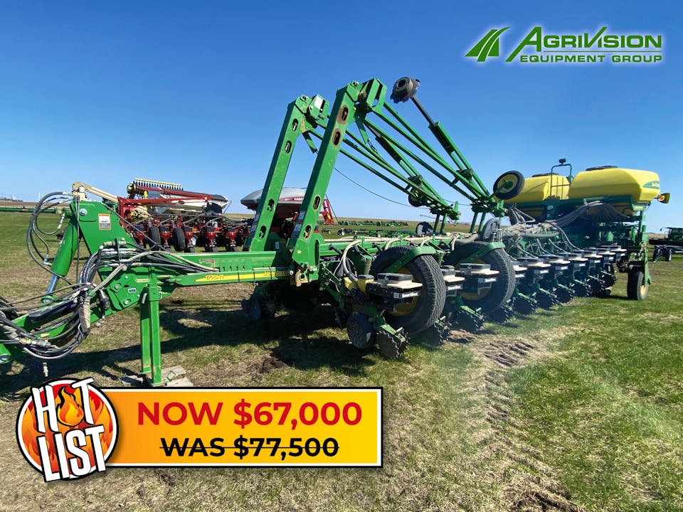 John Deere 1770NT CCS