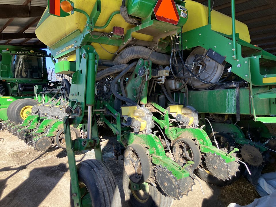 John Deere 1770NT CCS