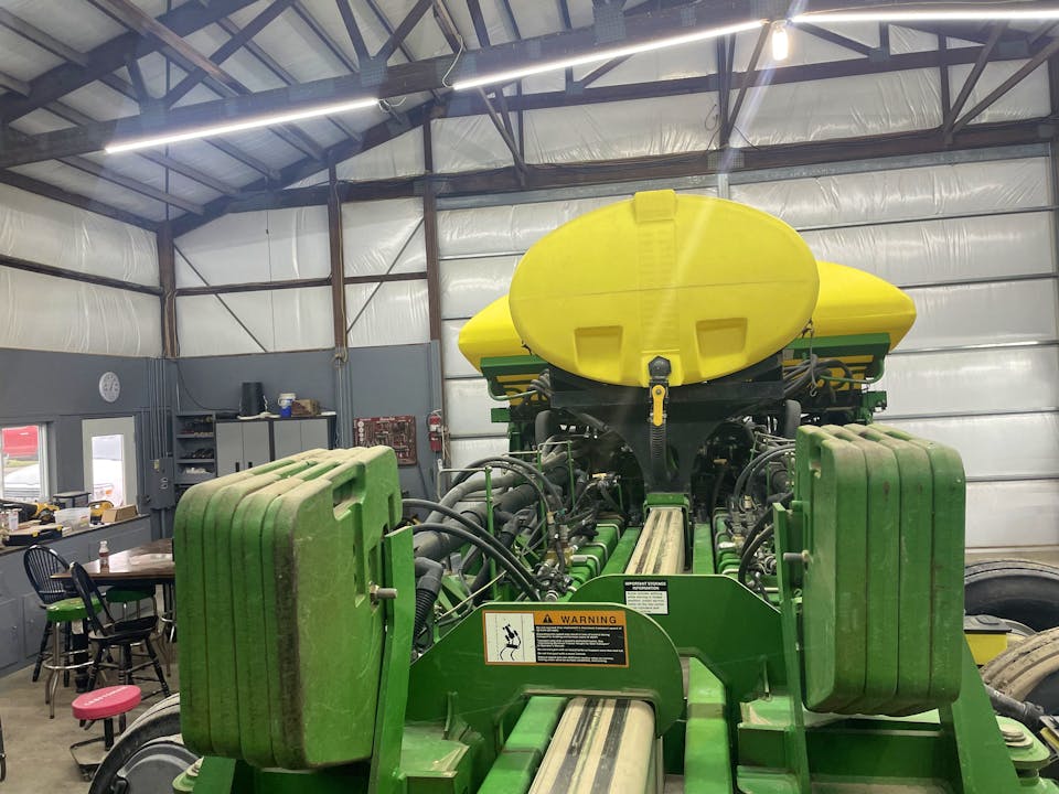 John Deere 1770NT CCS