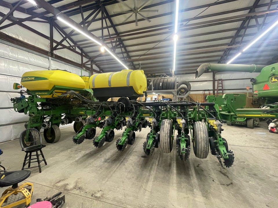 John Deere 1770NT CCS