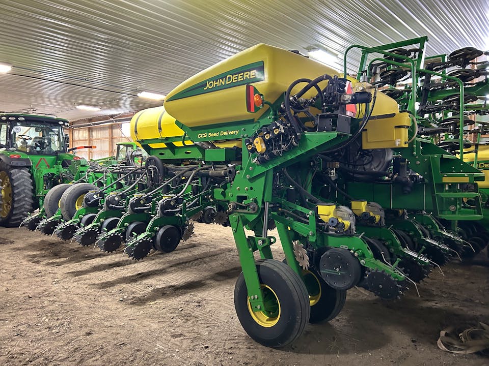 John Deere 1770NT CCS