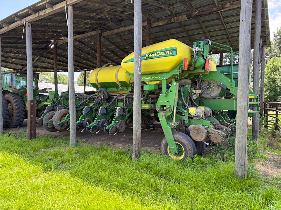 John Deere 1770NT CCS