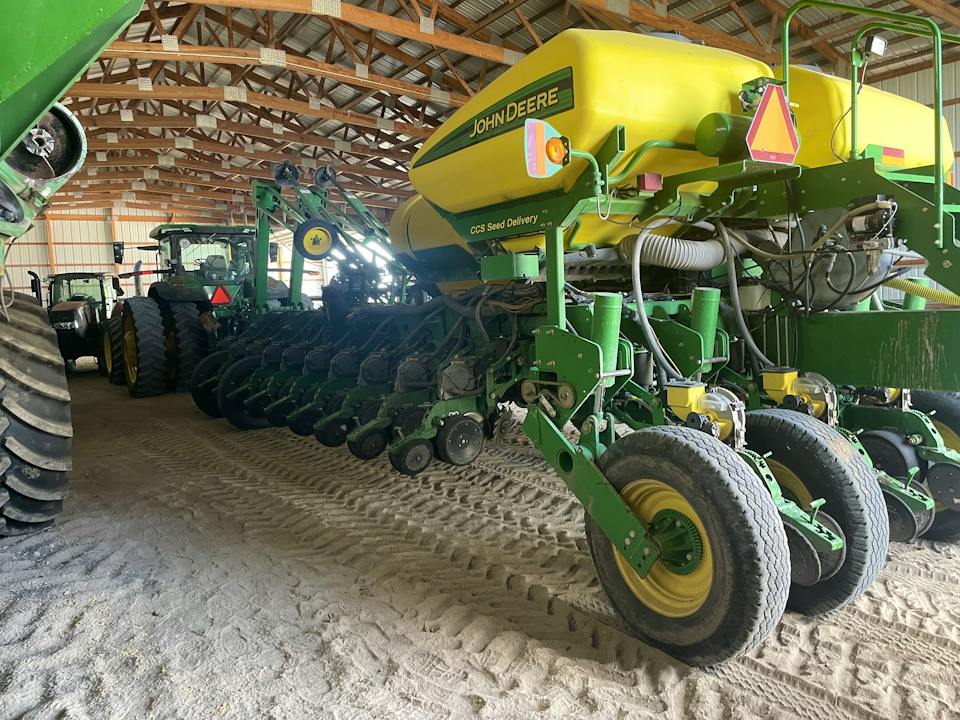 John Deere 1770NT CCS