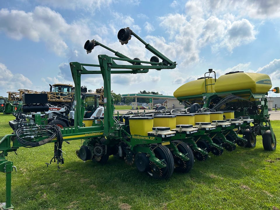 John Deere 1770NT CCS