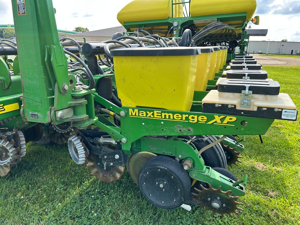 John Deere 1770NT CCS