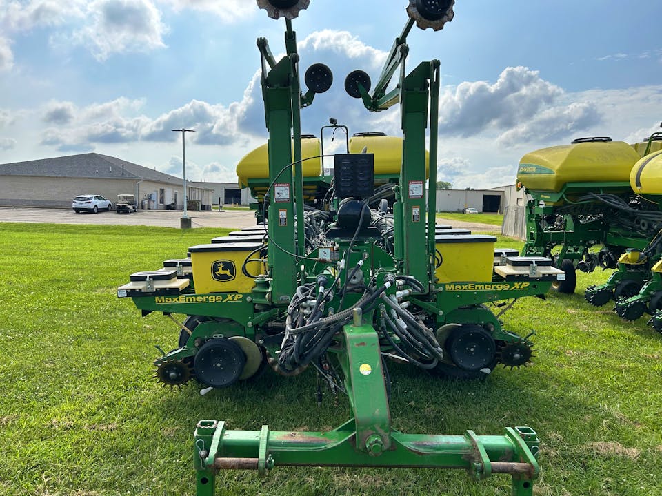 John Deere 1770NT CCS