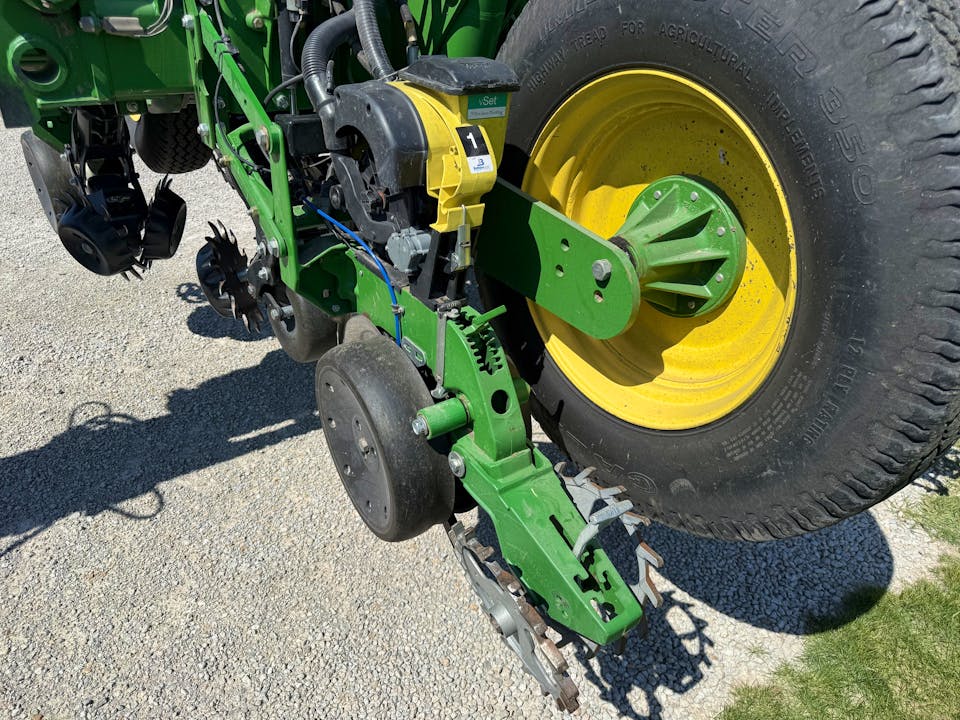 John Deere 1770NT CCS