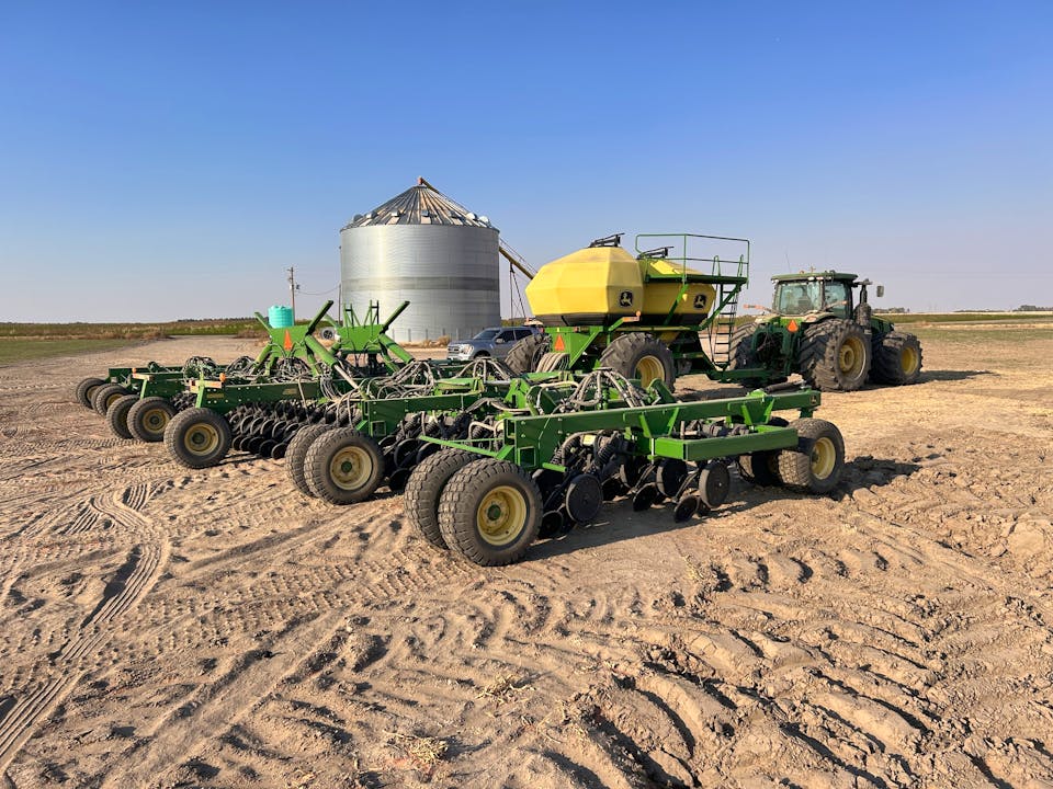 John Deere 1890