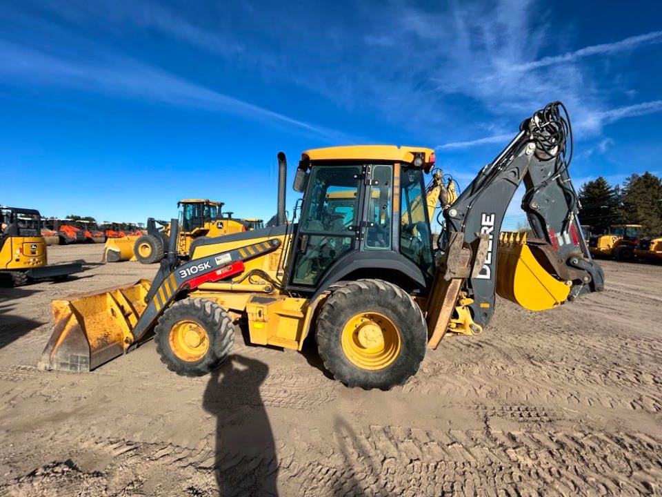 John Deere 310SK