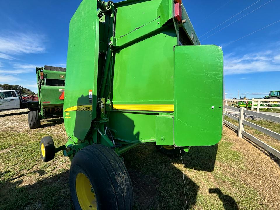 John Deere 469