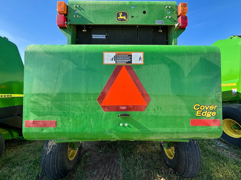 John Deere 469