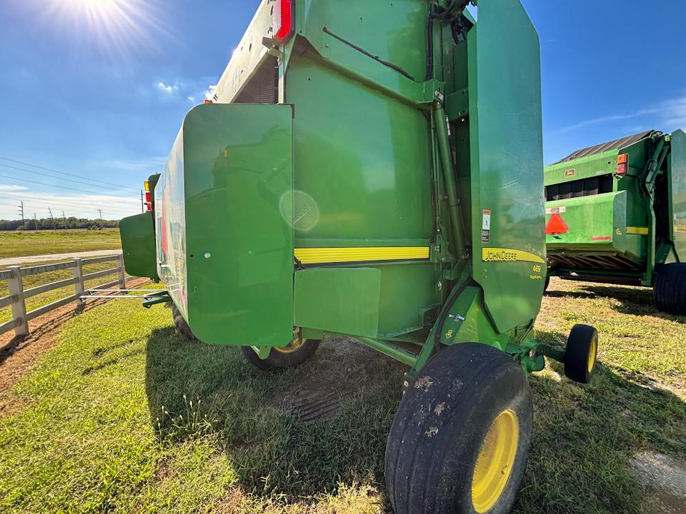John Deere 469