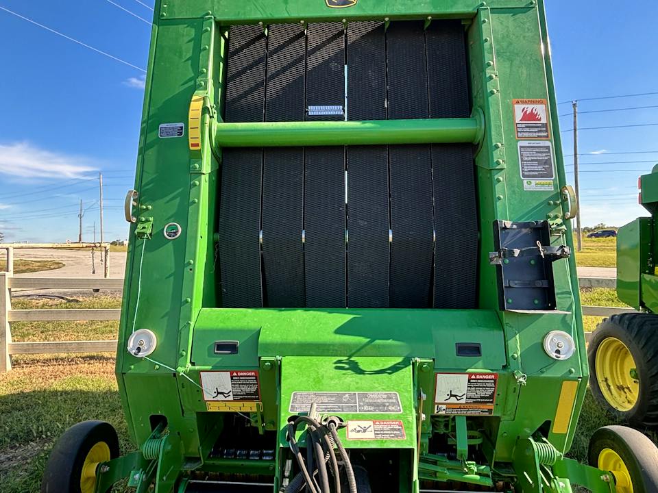 John Deere 469