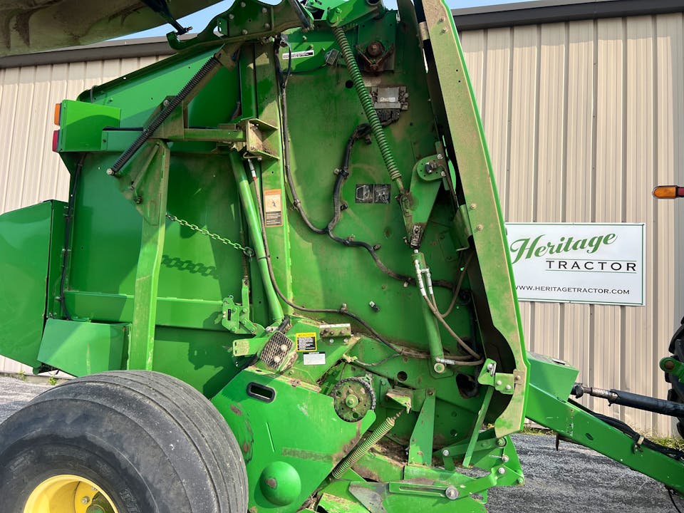 John Deere 469 Premium