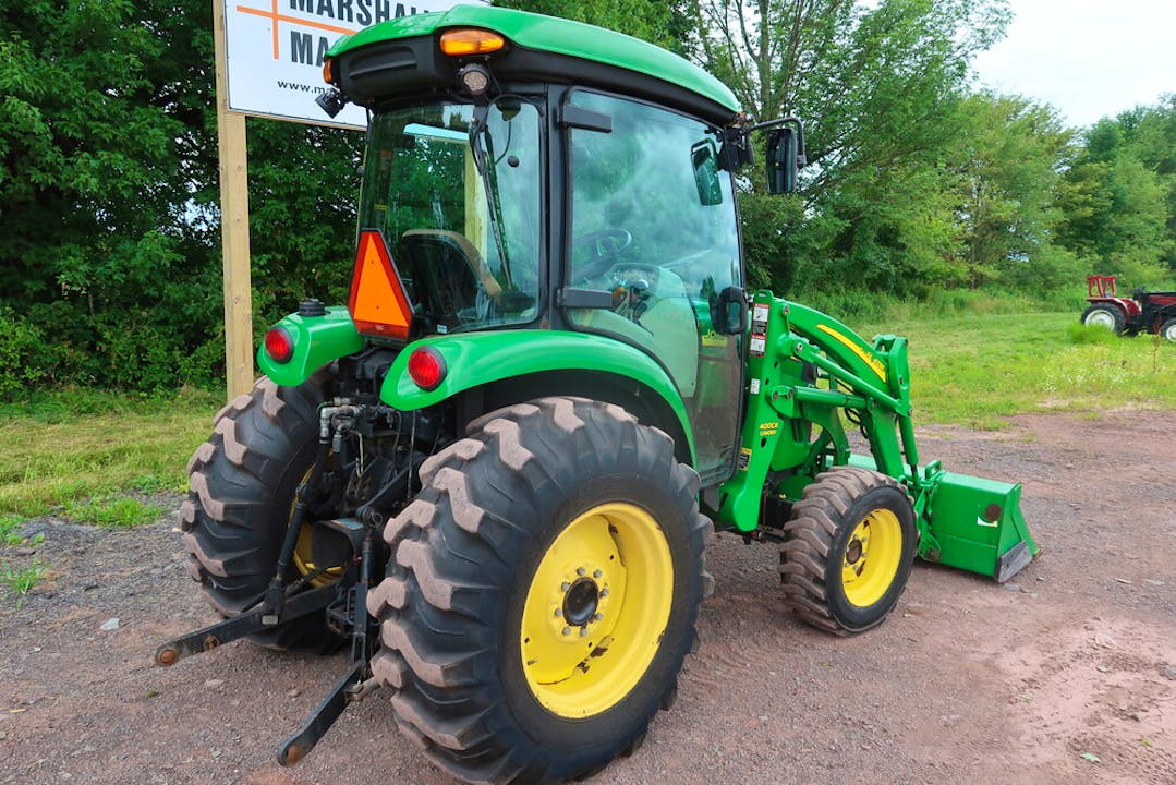 John Deere 4720