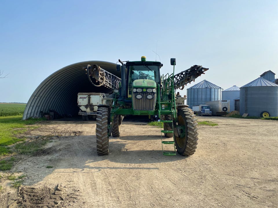 John Deere 4730